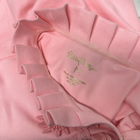 Lilly Pulitzer Pink Mini Dress - Picture 7 of 7